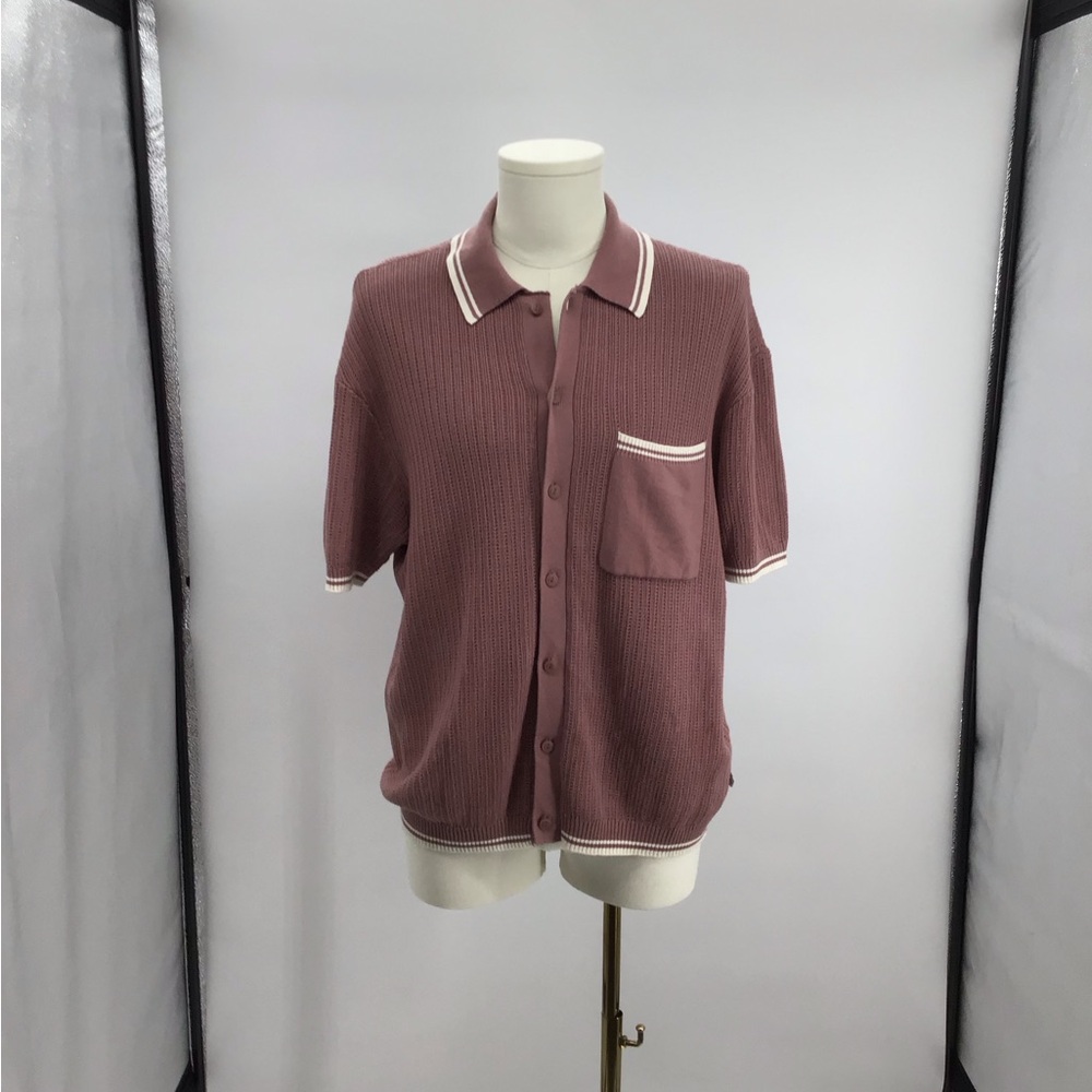 Standard Cloth Ribbed Sweater